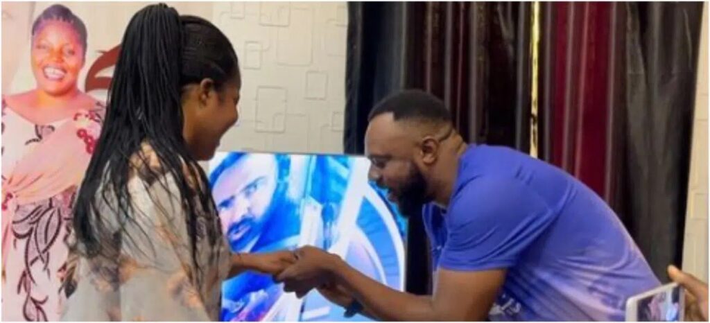 Faithia Williams, Wumi Toriola, others rejoice as Odunlade Adekola marries for the second time (video)