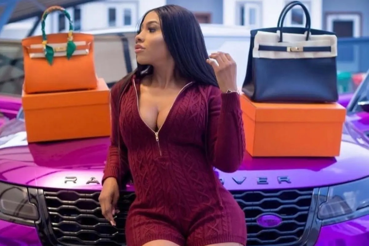 BBNaija’s Mercy Eke finally unveil her love language