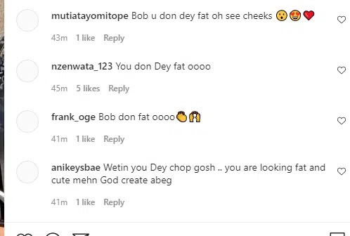 Bobrisky show sign of pregnancy in new video