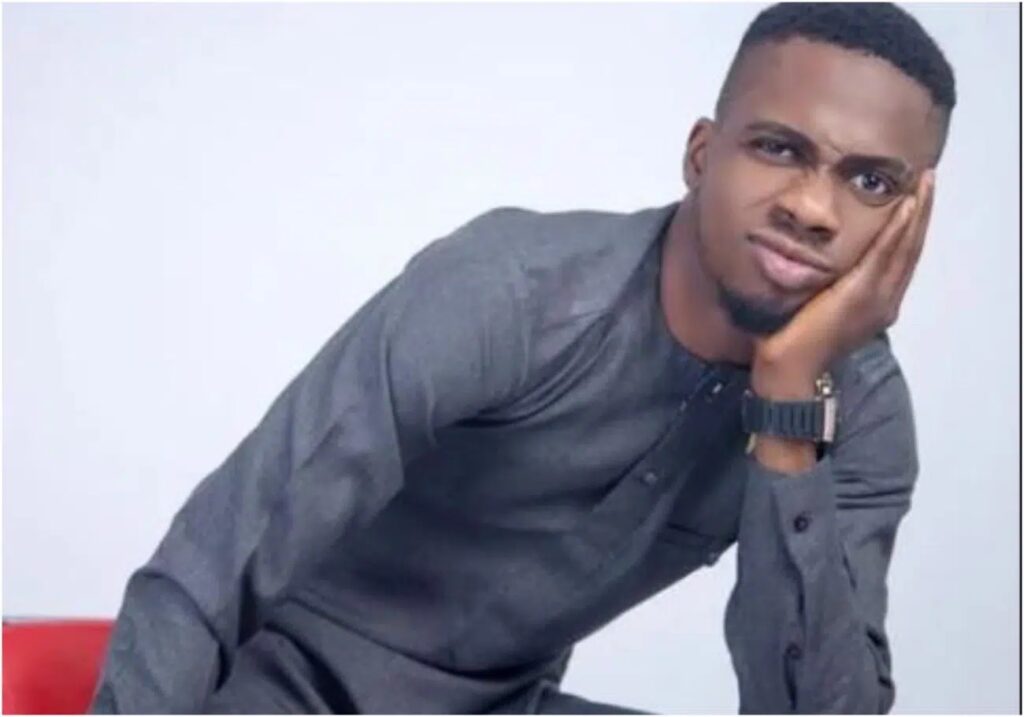 ‘This insult is too much for me’, Comedia Josh2funny get attacked by fans after his visit to Vice President, Osinbajo