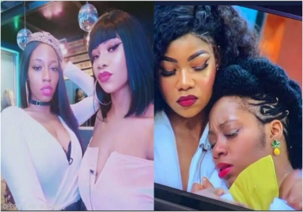 BBNaija’s Tacha complain bitterly about fake and bad friends amidst feud with former bestie Khafi