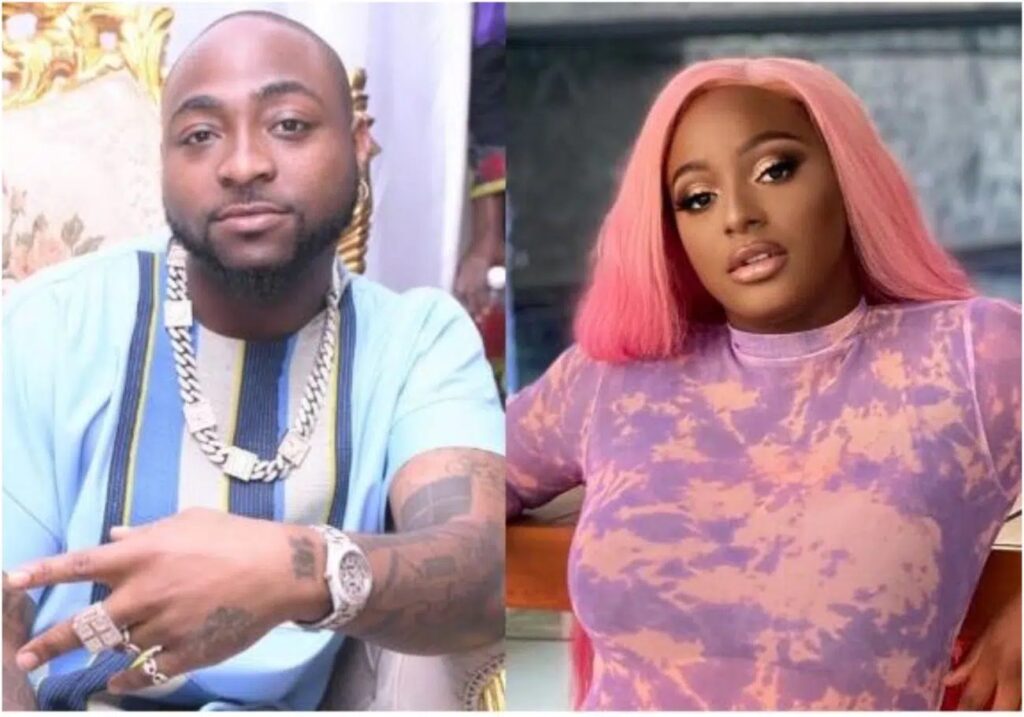 DJ Cuppy prefers Davido's "A Better Time" to her "Original Copy album."