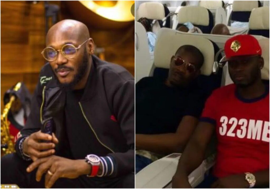 'Don Jazzy tried, but it's 2face when it comes to international visibility.' Teebillz chastised for claiming that Don Jazzy created Afrobeats a global phenomenon.