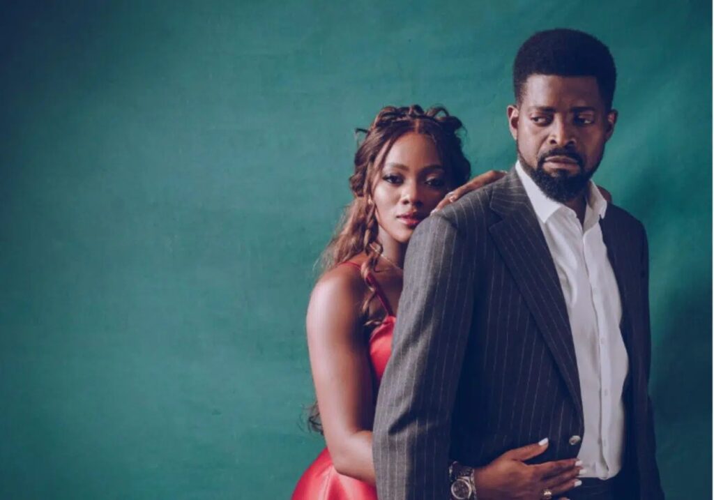 You gave me fake phone number first day I met you – Basketmouth reminds wife as they celebrate 11th wedding anniversary