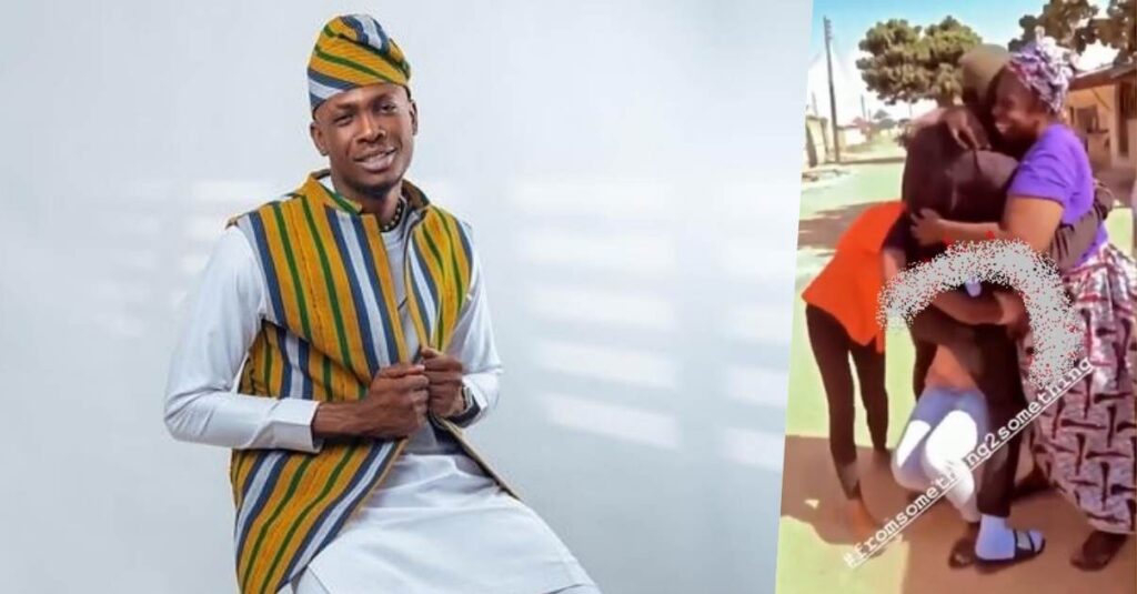 My mother gave me shocking gift when I was auditioning for BBNaija – Sammie spill