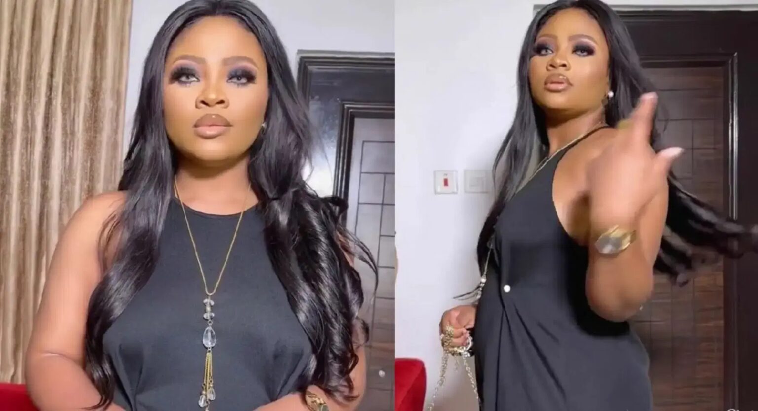 BBNaija’s Tega Finally Reveal She’s Pregnant With Another Baby