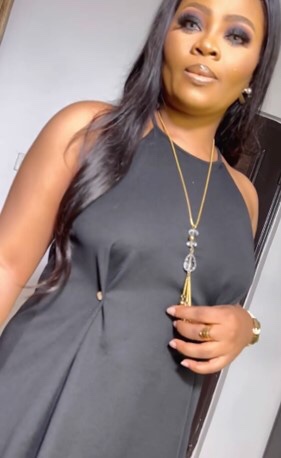 BBNaija’s Tega Finally Reveal She’s Pregnant With Another Baby