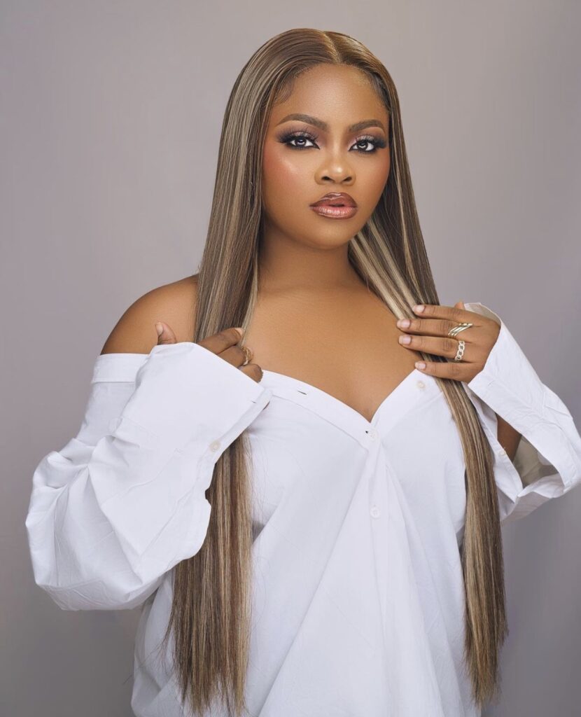 BBNaija’s Tega Finally Reveal She’s Pregnant With Another Baby