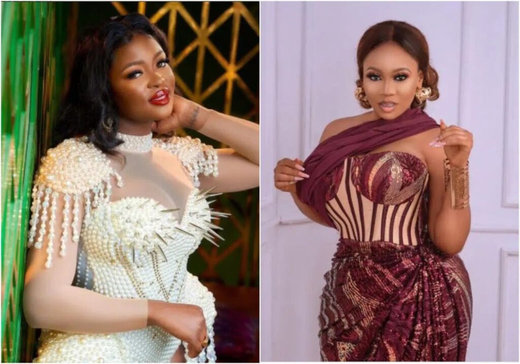 ‘You think from your mouth, your English is as wack as your brain’ Actress Wunmi Toriola drags BBNaija’s Ka3na for disrespecting Nollywood stars