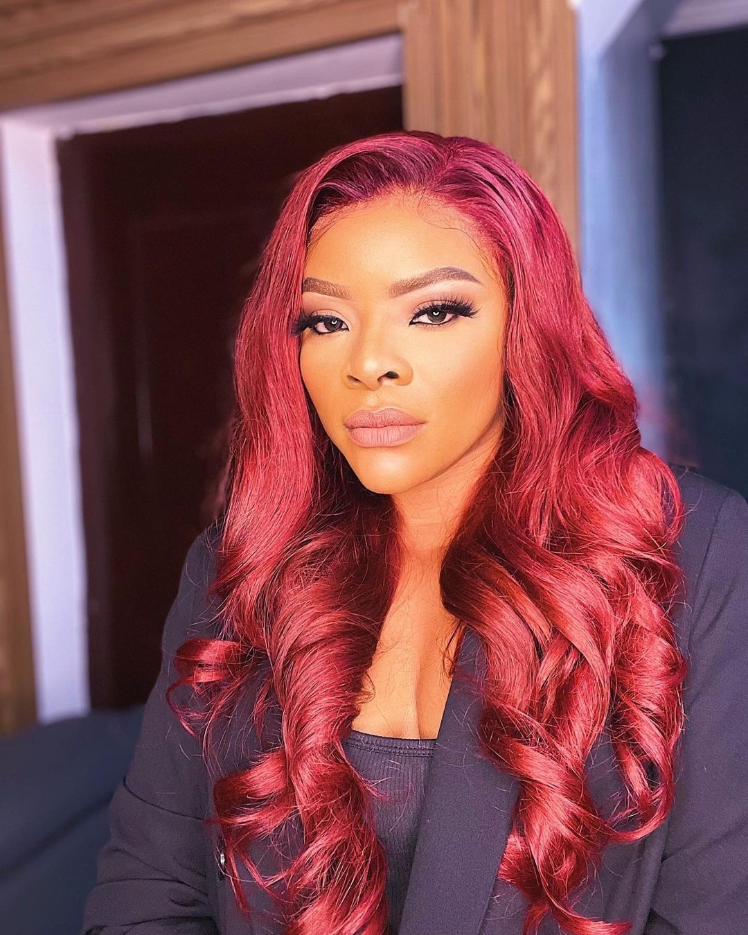 ‘Filler isn’t a plastic surgery, I have never done it in my life’ Laura Ikeji reacts after being dragged for getting chin fillers