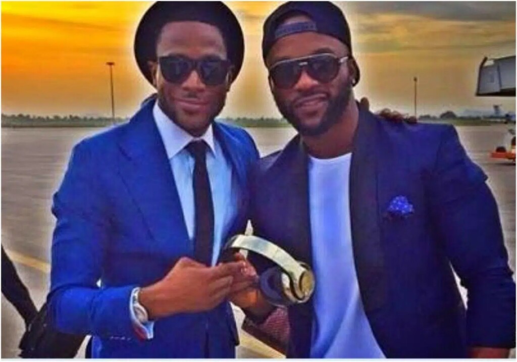 Singer Iyanya responds to rumors that D'banj wrote his popular song Kukere.