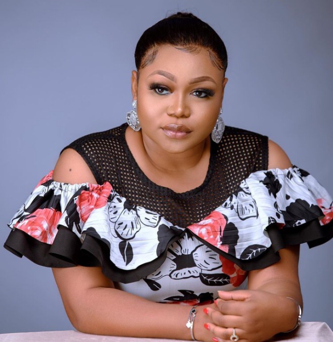 If You’ve Been Having Health Issues Without Cure, Your Image Is In A Spiritual Bottle – Ruth Kadiri Advises Fans To Be Prayerful