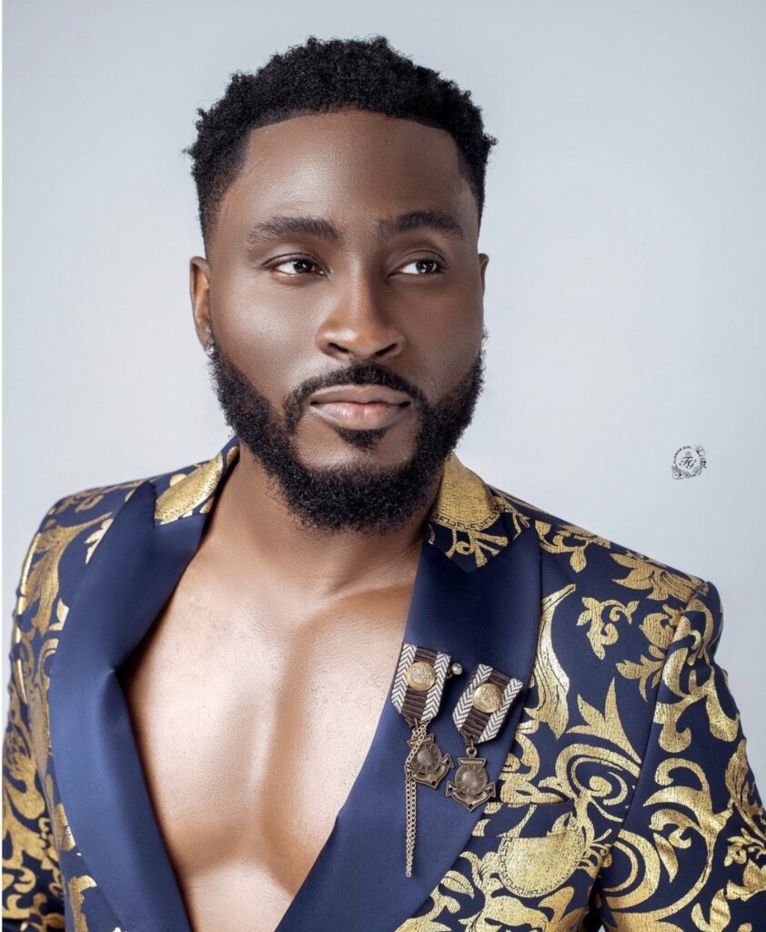 BBNaija’s Pere finally dump his girlfriend reveals three women he has fallen in love with after the show