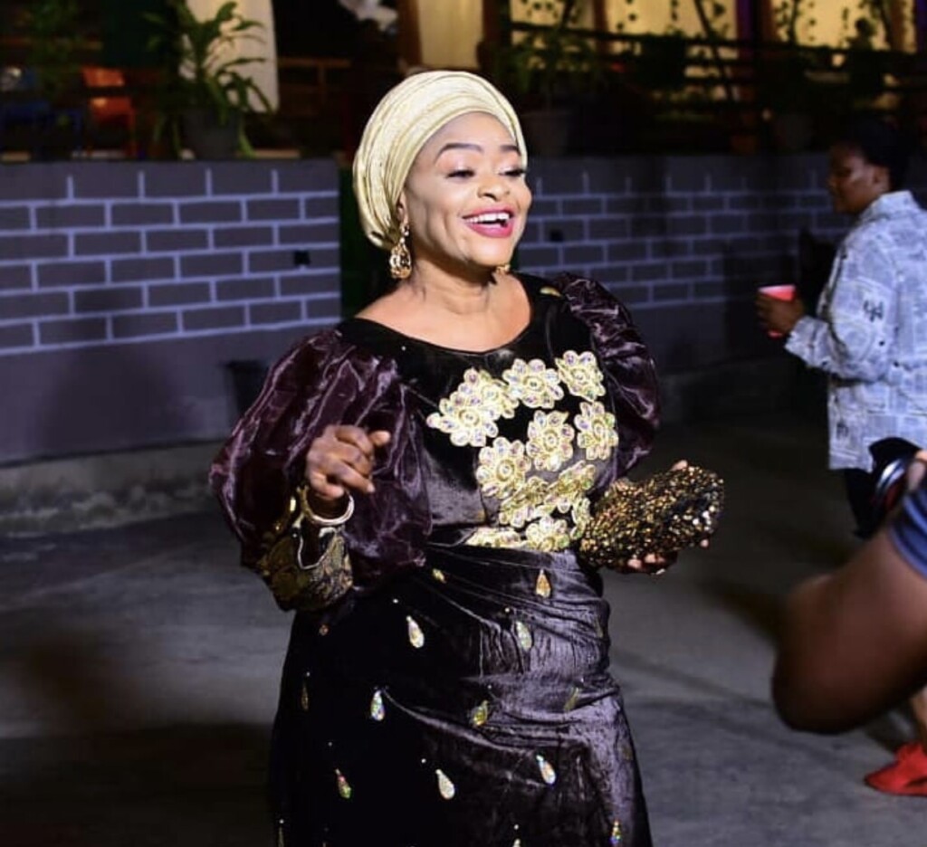 ‘I grew up to know the movie industry as a disciplined body’ Yoruba actress Toyosi Adesanya blast her coworkers