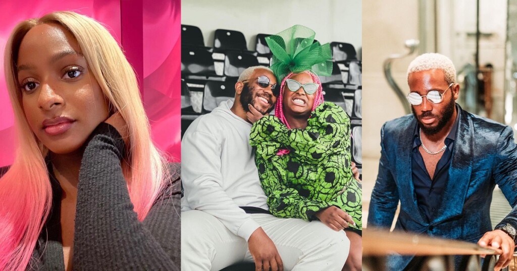 ‘I still don’t know Kiddwaya job’ DJ Cuppy speaks on relationship with Kiddwaya (Video)