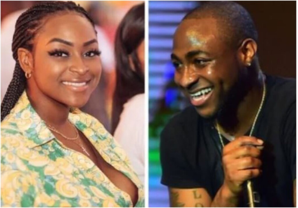 ‘Too much resemblance’ Reactions as Ghanaian lady trends as Davido’s look-alike