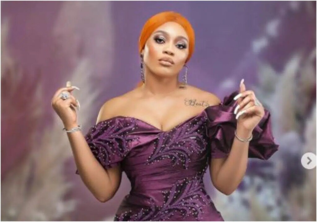 ‘I’m still afraid of s3x at 28 years old’ BBNaija’s Beatrice cried out