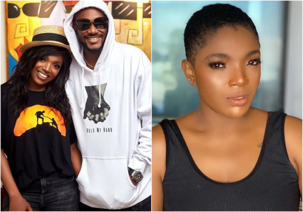 I’m sorry for the heartbreak I caused you – Annie Idibia express her sincere apology to Tuface, family and friends