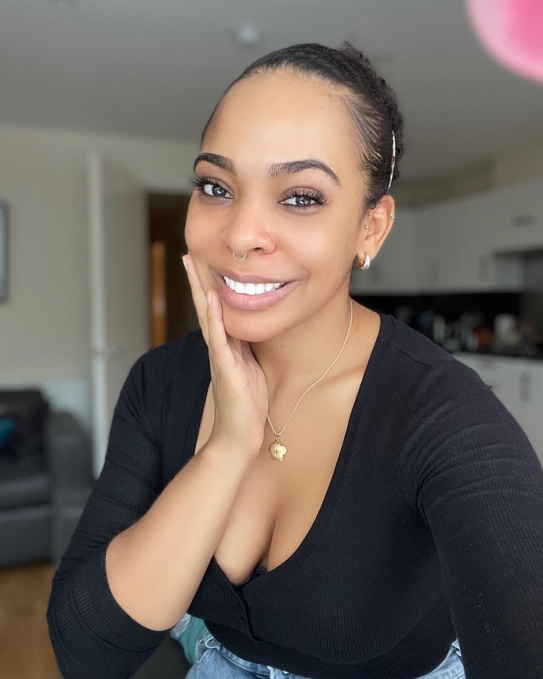 TBoss response Fan who criticize her because her Instagram followers is ‘reducing’