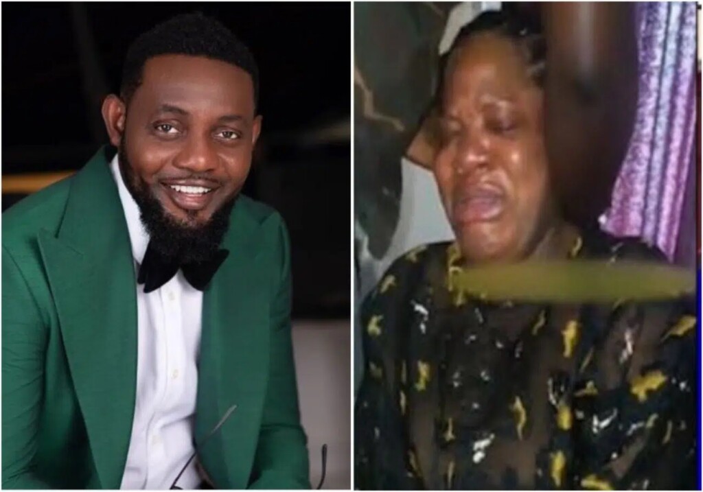 Comedian AY reveal how Actress Toyin Abraham embarrassed him