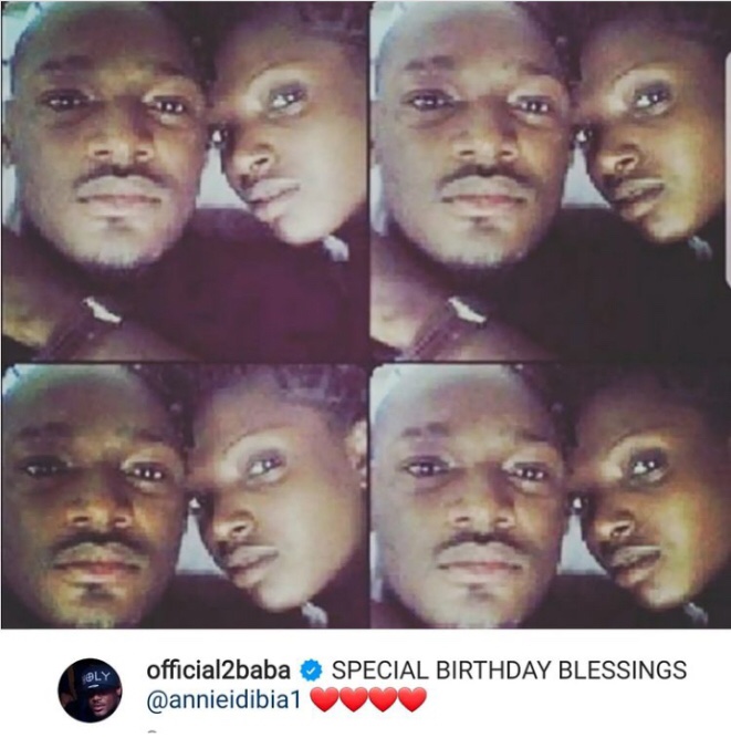 Tuface Idibia Reacts To His Wife, Apology To Him For Calling Him Out And ‘Disrespecting’ His Entire Family