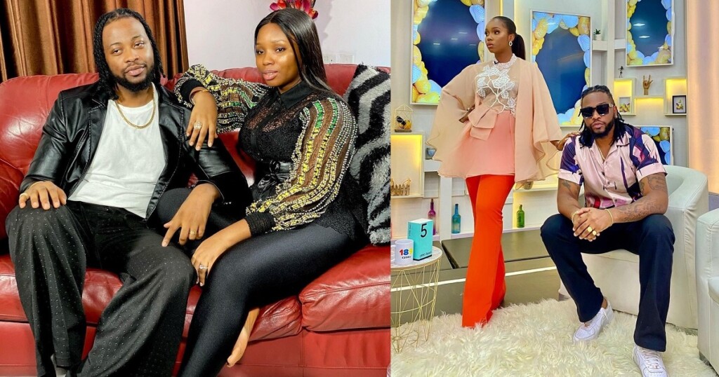 I Didn’t Marry BamBam Because She Got Pregnant For Me – TeddyA Reveal (Video)