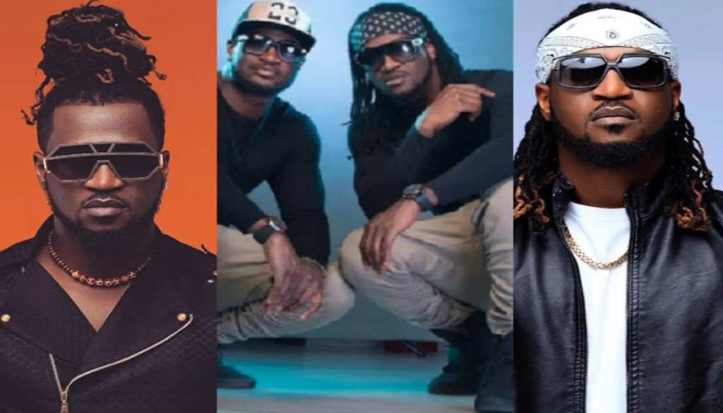 ‘What God can’t do does not exist what a Good new’ Reactions as P-Square brothers follow each other back on Instagram