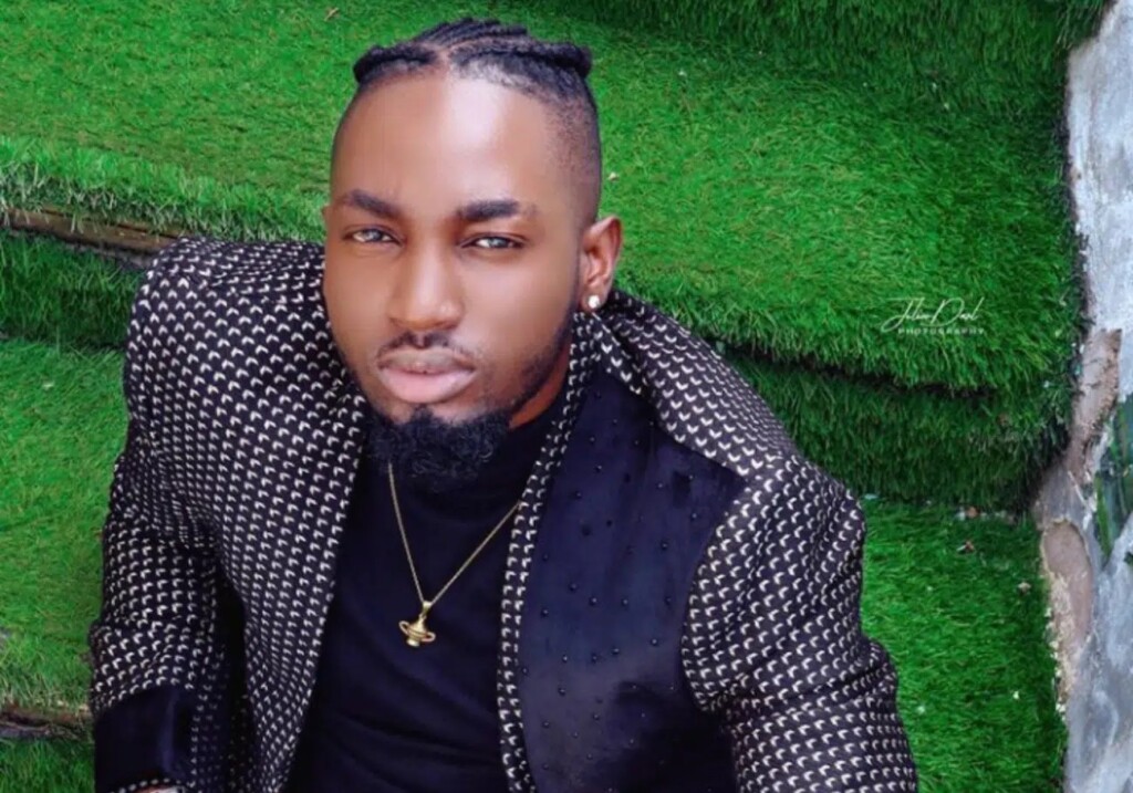 The world does not care about me – BBNaija Jaypaul Cried Out