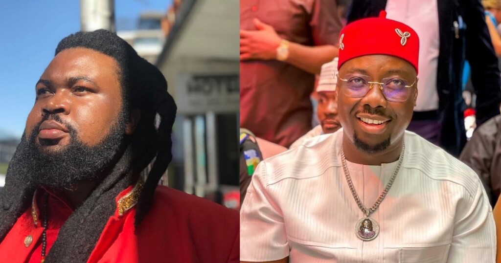 Filmmaker Onyeka Nwelue claims ‘Obi Cubana’ doesn’t have money.