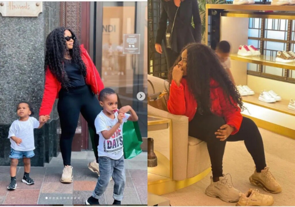 ‘Mom of 10 soon’ Laura Ikeji hints about giving birth to 8 more babies