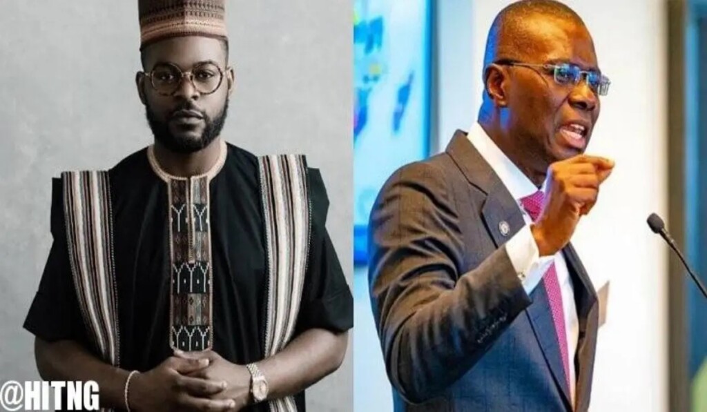 ‘These animals made us doubt our sanity’ Falz reacts to the Army and Police being accused in the Lekki Massacre by the Lagos #EndSars Panel.