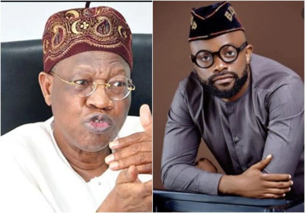 ‘This sleeping dog refuses to lie’ Comedian Okon Lagos tackles Lai Mohammed over Lekki Massacre