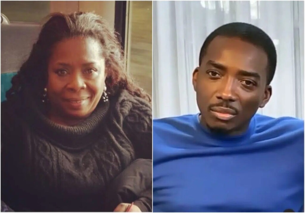 ‘One of the greatest women that ever lived’ Comedian Bovi celebrates his mom 64th birthday