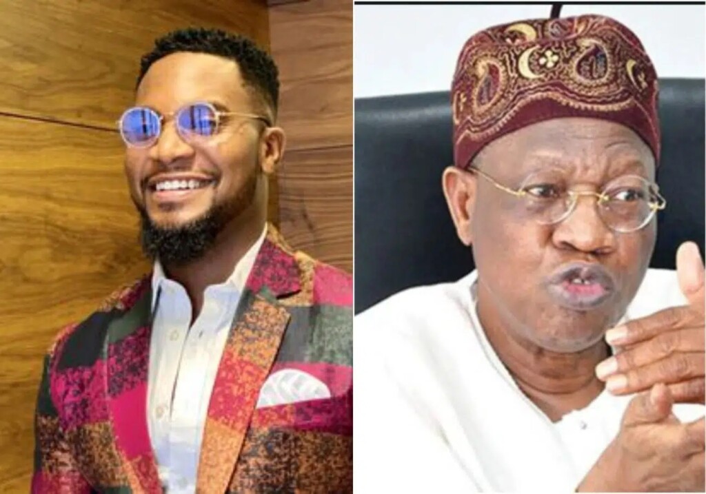 ‘We are waiting to see Lai Mohammed’s face’ Kunle Remi reacts after the Lekki atrocity was confirmed