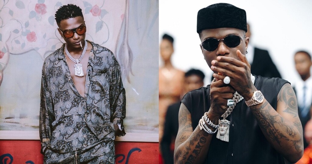 Nigerian Singer, Wizkid reveals the secret to getting better at everything