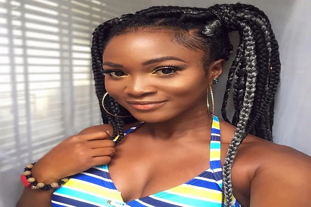 Why couples need to learn how to fight – Ex-rapper Eva Alordiah reveal