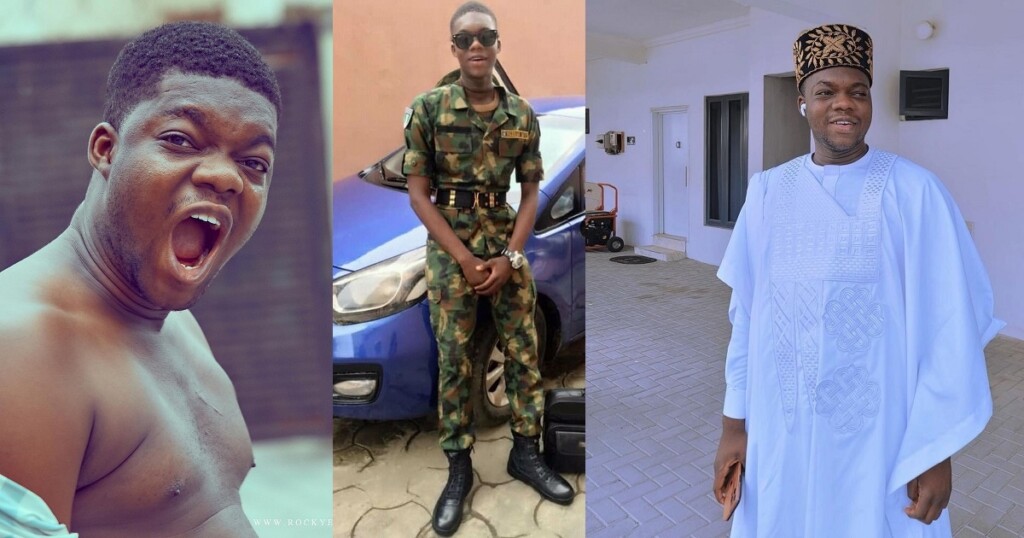 Comedian Cute Abiola’s crew plead for prayers over his arrest