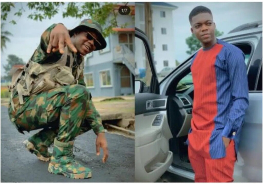 Nigerian Navy finally speak about why Skit Maker Cute Abiola’ was detained, after he was declared missing