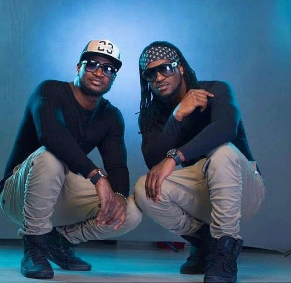 Nigerian stars take to the internet to celebrate Psquare on their 40th birthday