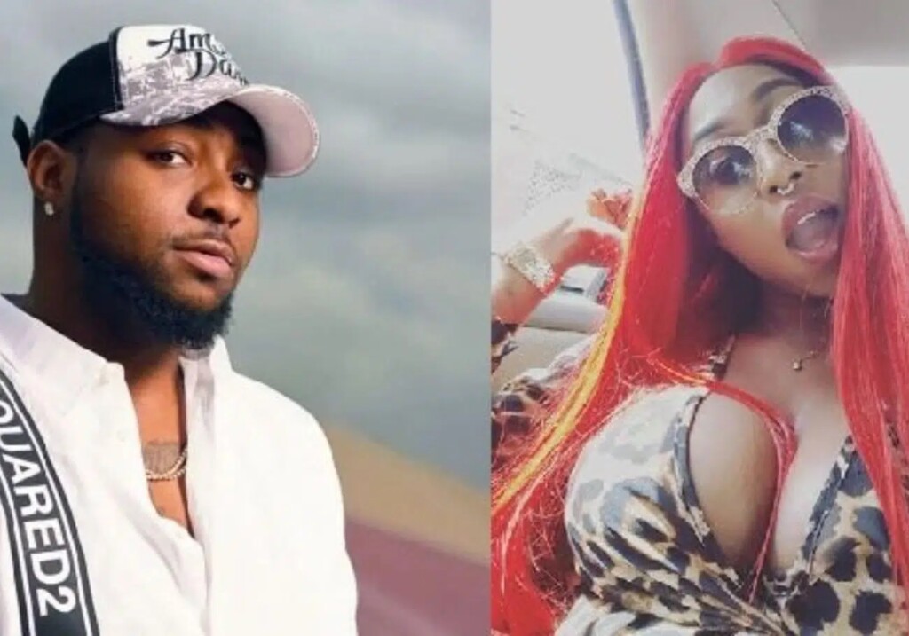 “Bitter soul” Cynthia Morgan in the mud after shading Davido over birthday fundraising