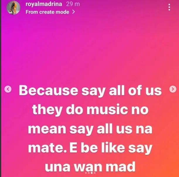 “Bitter soul” Cynthia Morgan in the mud after shading Davido over birthday fundraising