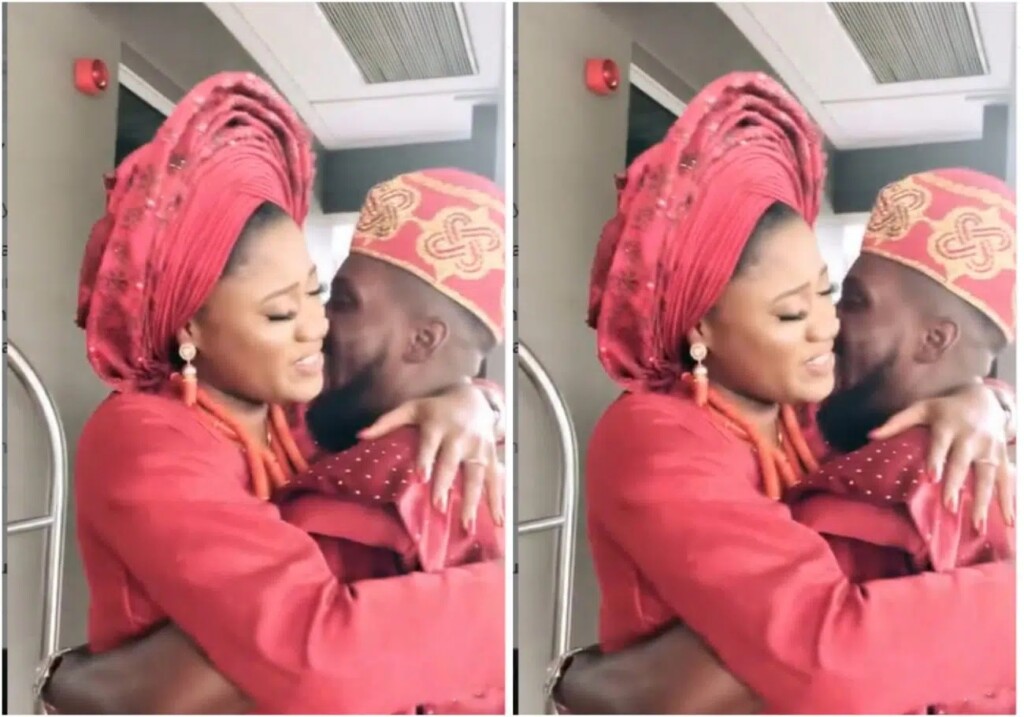 BBNaija Tobi Bakre’s wife place him up for sale a few months after their wedding