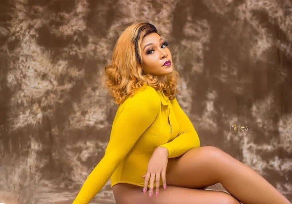 ‘I’ll exact revenge if catch my boyfriend cheating – Actress Jennifer Obodo reveal