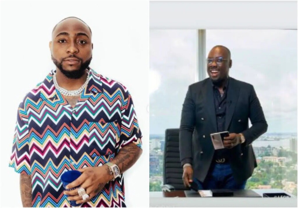 ‘A king will always be a king’ - Obi Cubana reacts to Davido’s N251 million donation to charity