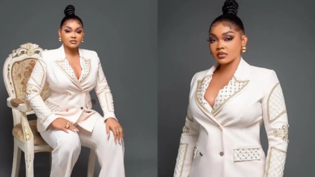 Actress Mercy Aigbe finally speak the truth, reveals her secret lover