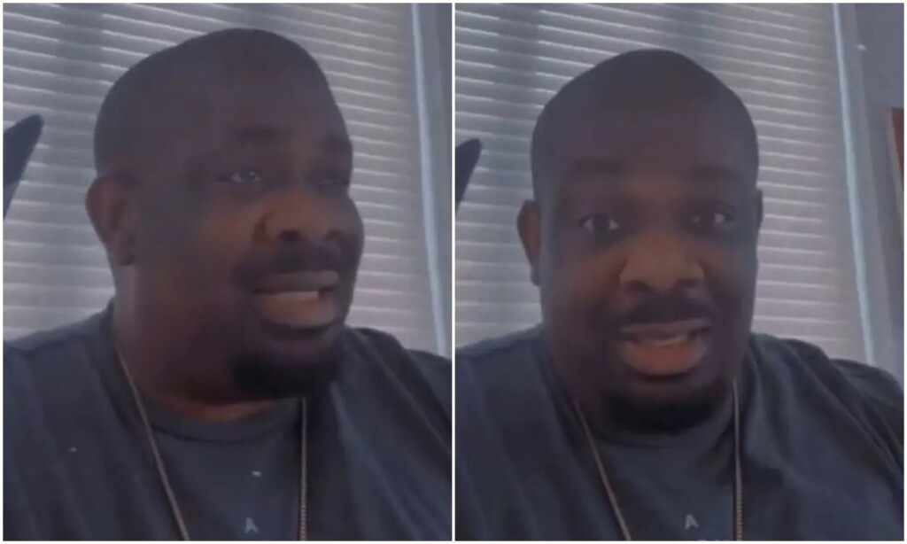 I don’t know how to ask a lady out, I prefer when they woo me instead – Don Jazzy reveal