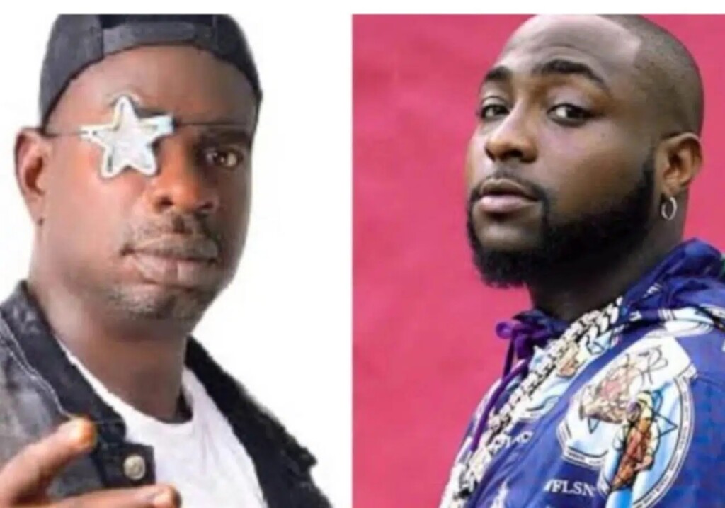 Davido betrayed me, gifted N250m to orphanages – Baba Fryo lament bitterly