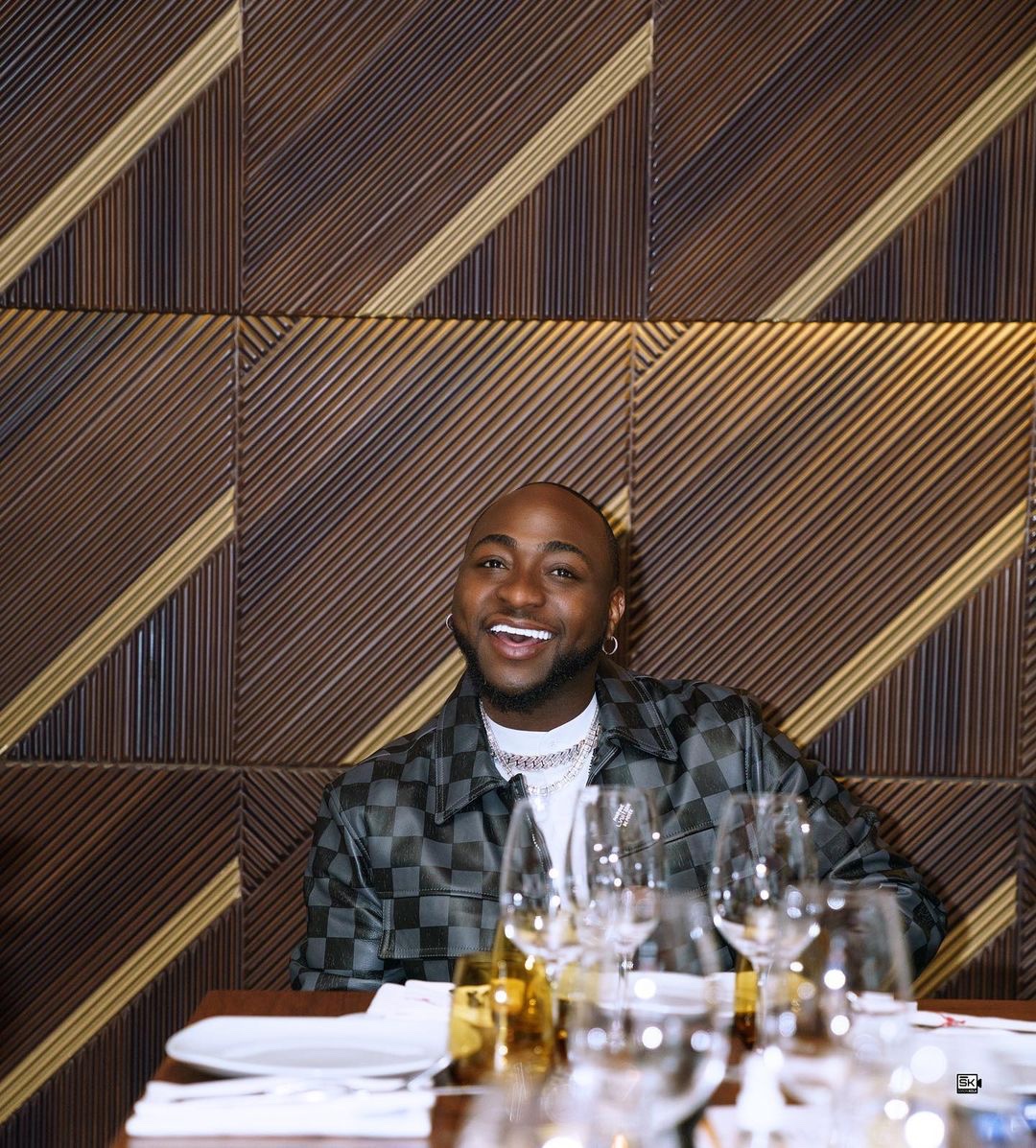 250M Giveaway : Next year, we do more – Davido spill