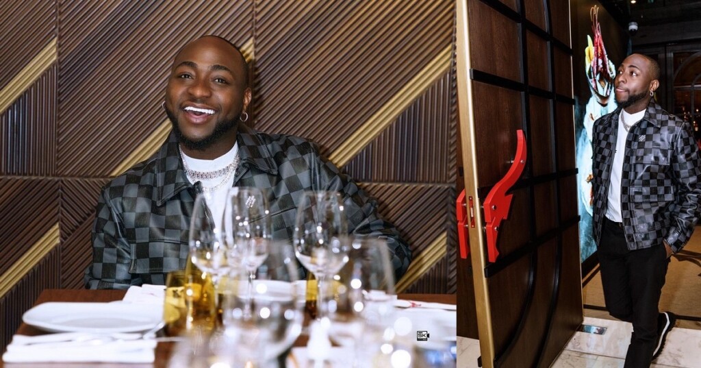 250M Giveaway : Next year, we do more – Davido spill