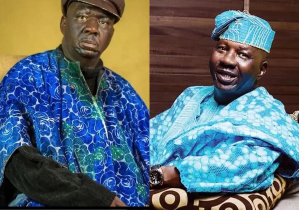 ‘Nollywood full of hatred, stop showing fake love’, Nigerians at war with some Nollywood stars after posting Baba Suwe’s death